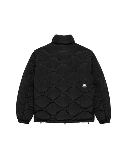 Jacket Detachable Black