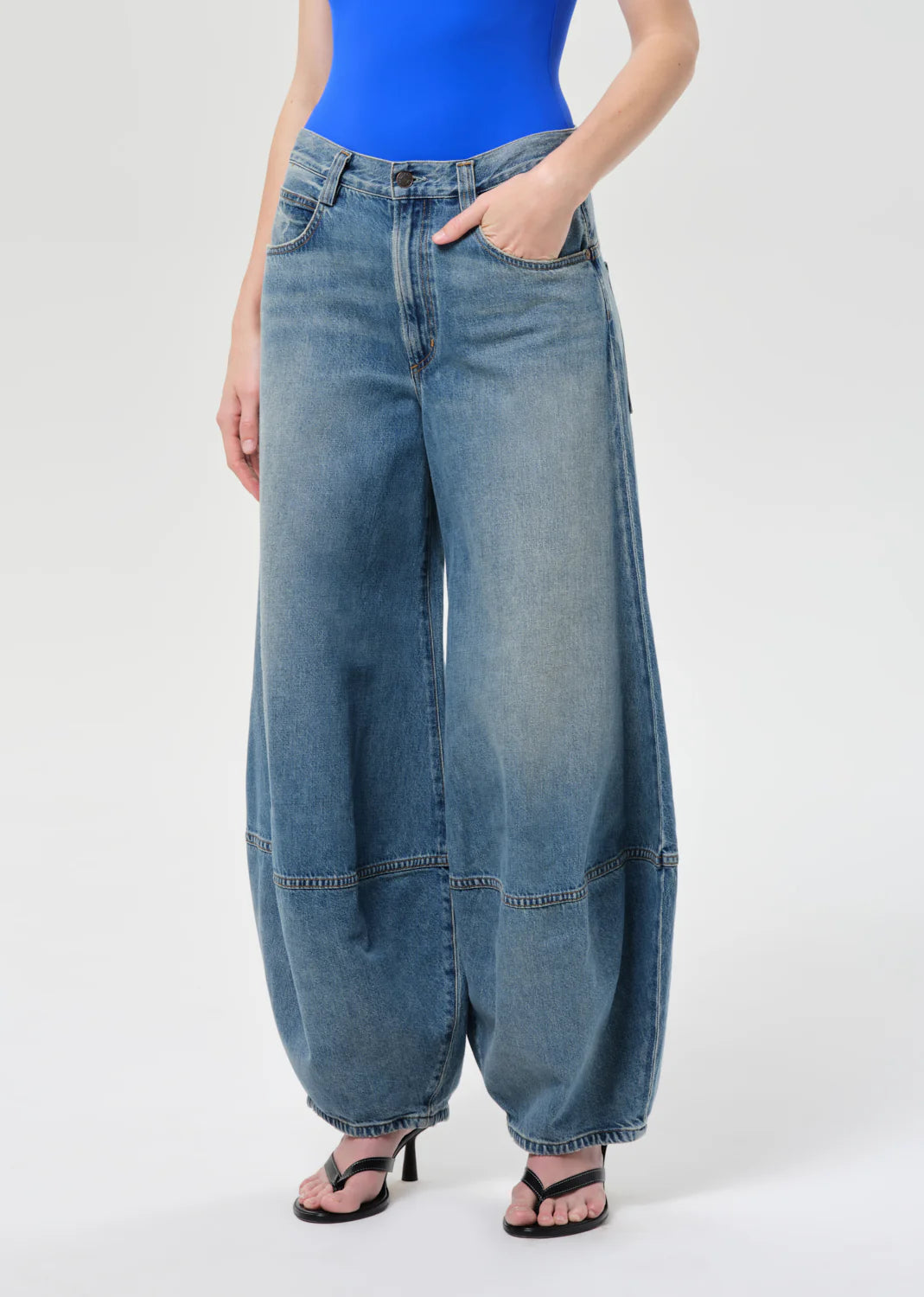 Jeans Lantern Avenue Blue