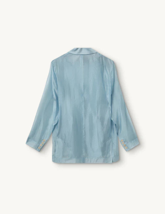 Blazer Gilian Light Blue