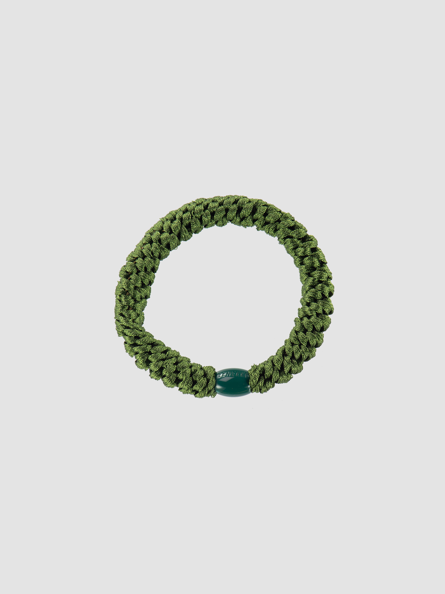 Hair Tie Army Green