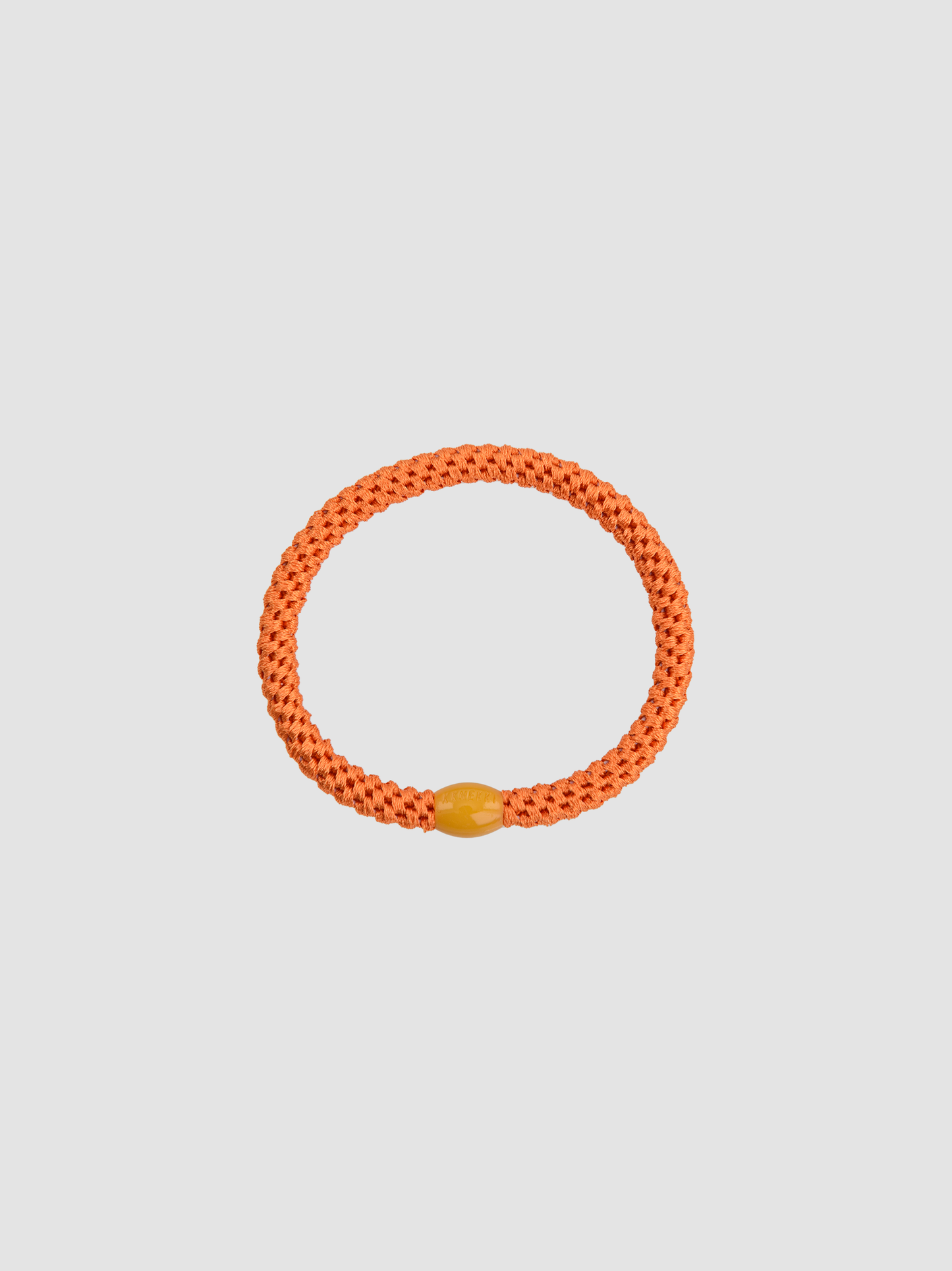 Hair Tie Slim Orange