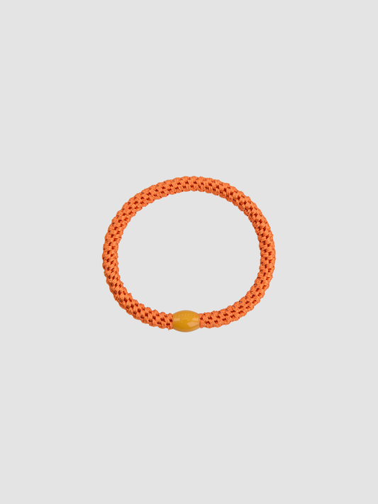 Hair Tie Slim Orange