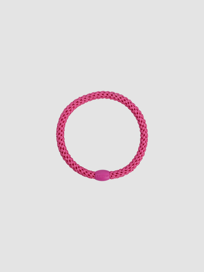 Hair Tie Slim Pink