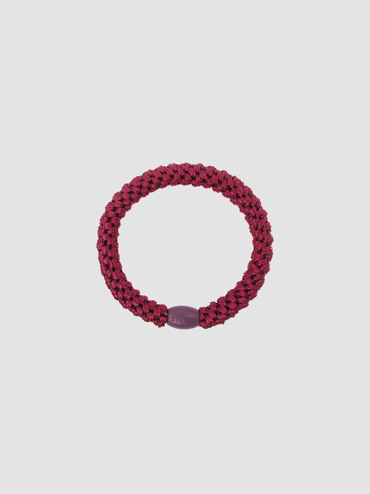 Hair Tie Mulberry