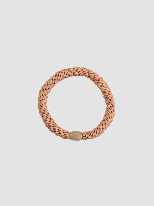 Hair Tie Warm Peach
