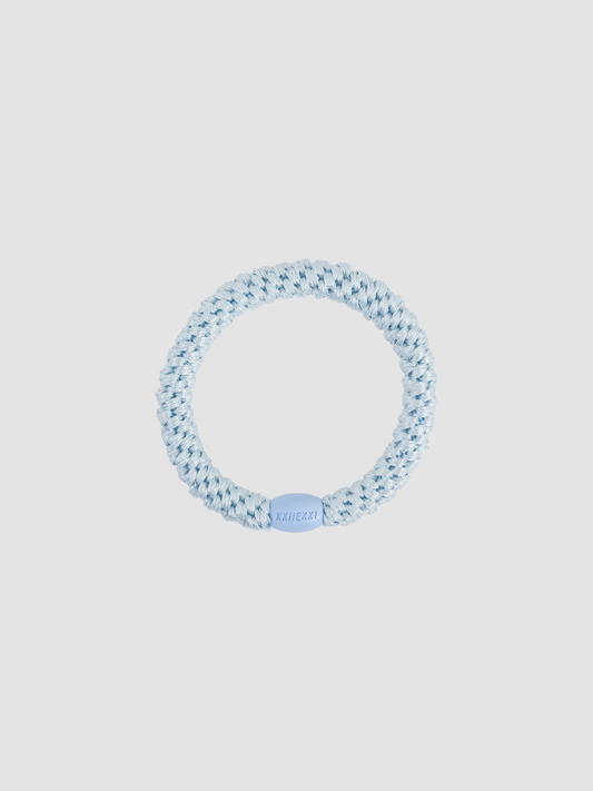 Hair Tie Baby Blue