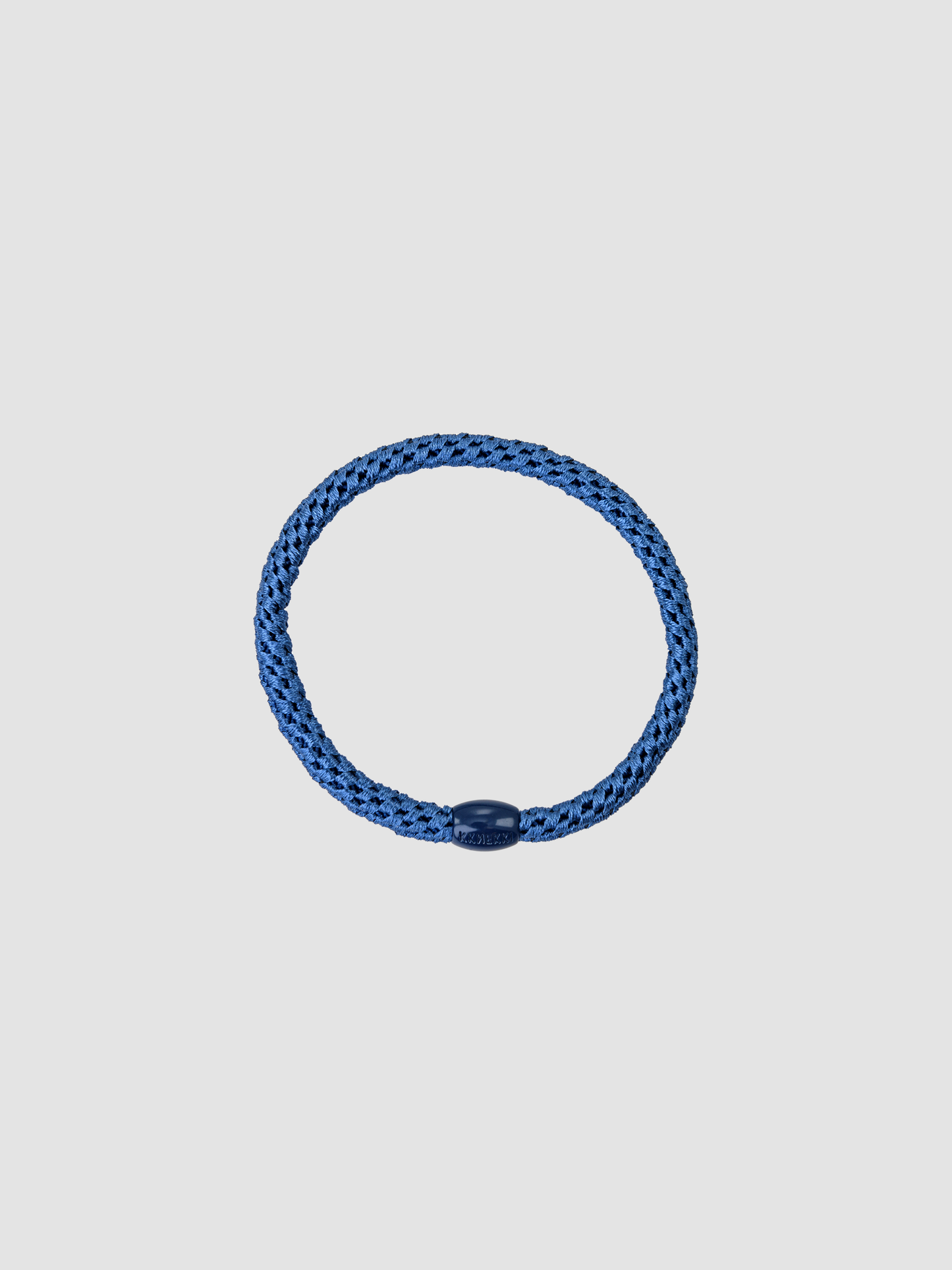 Hair Tie Slim Indigo