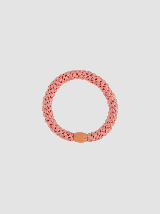 Hair Tie Salmon
