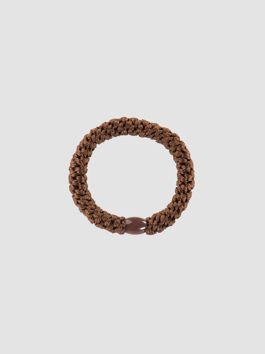 Hair Tie Mid Brown