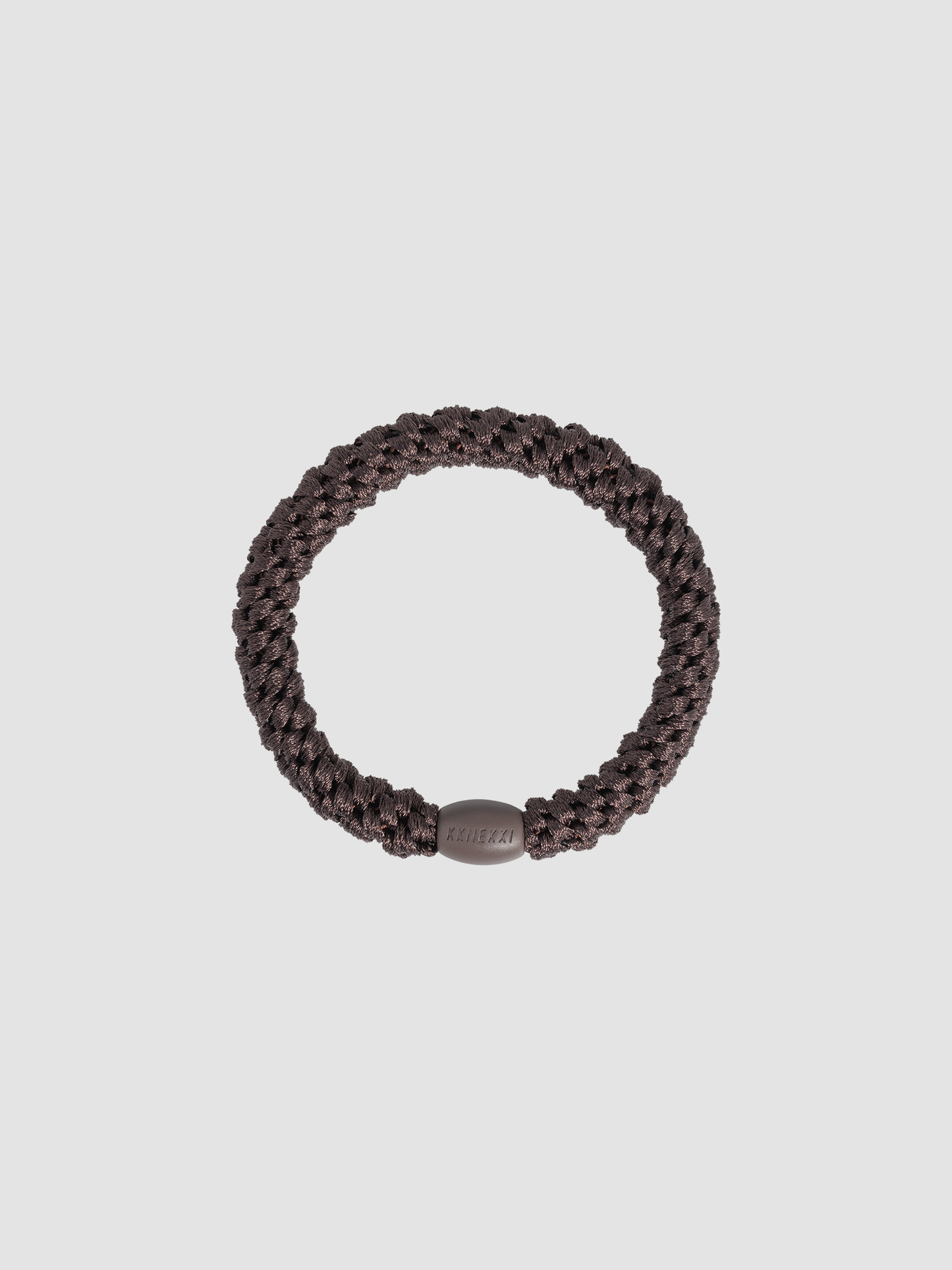 Hair Tie Bottle Brown