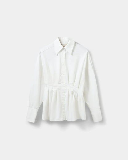 Shirt Mikra White