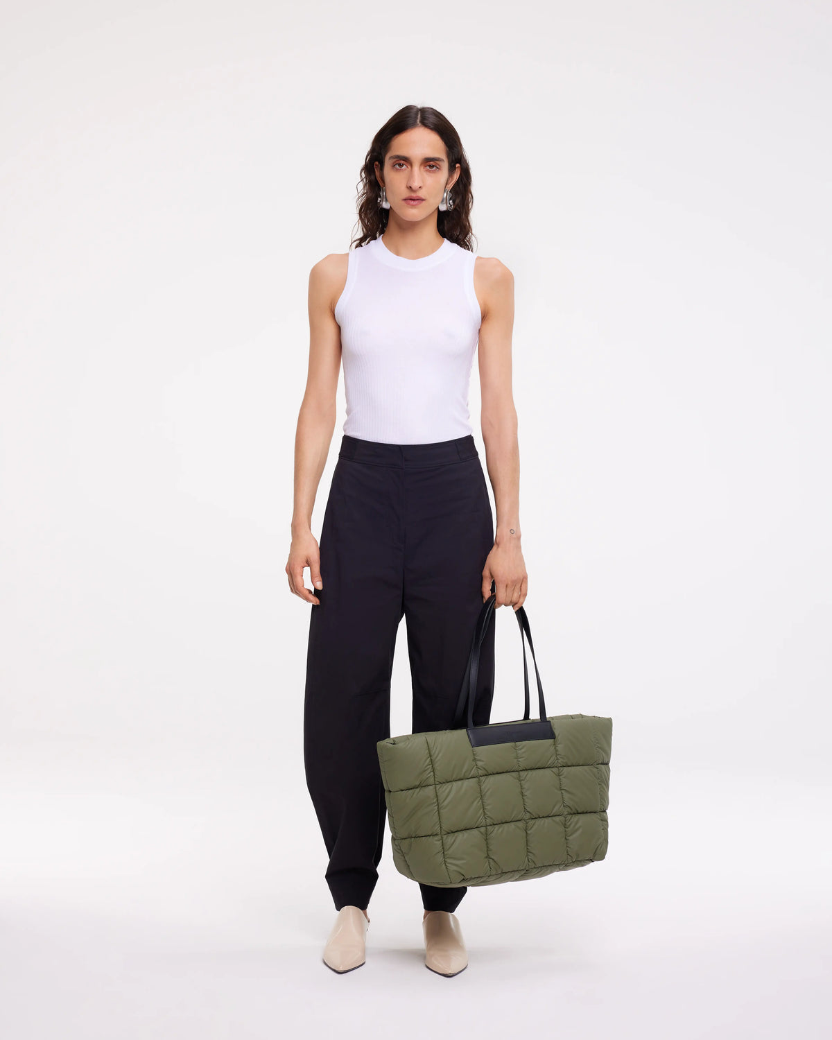 Bag Porter Marché Large Moss