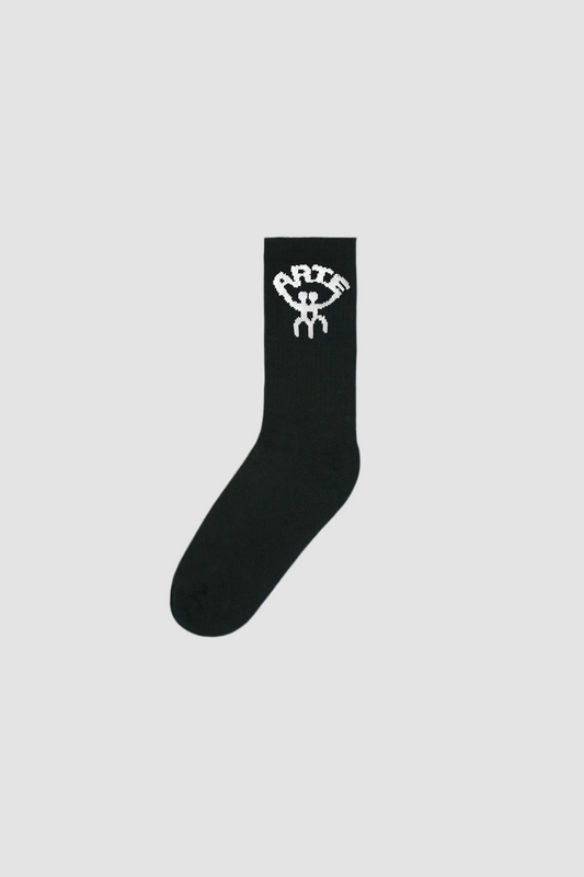 Socks Together Black