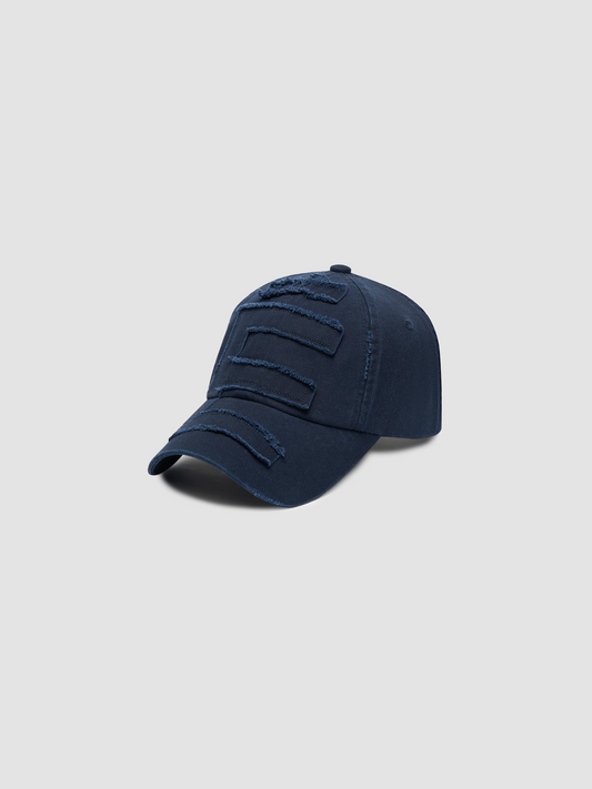Cap Raw É Navy