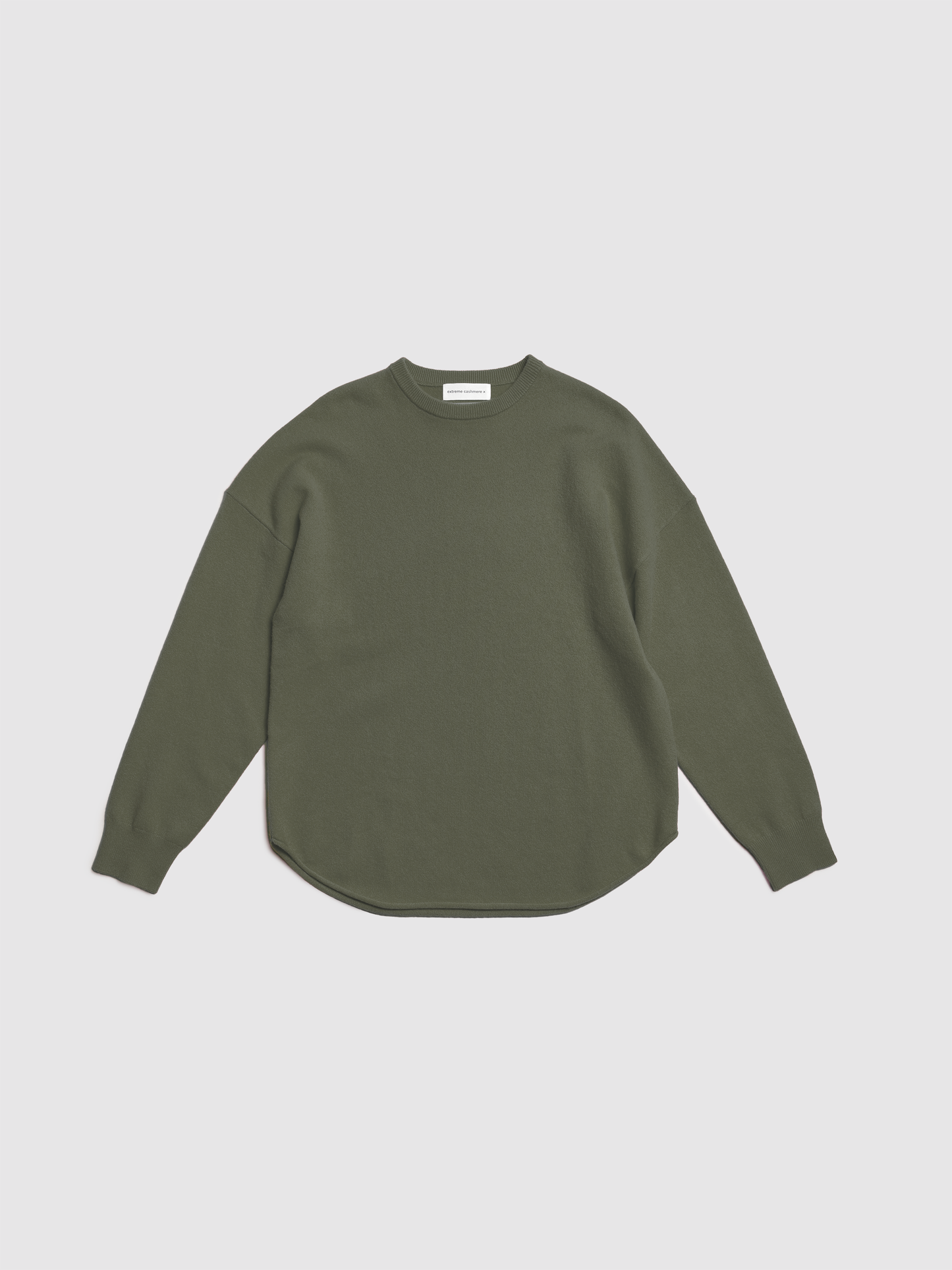 Sweater n53 Crew Hop Army