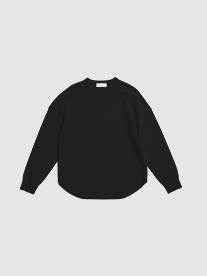 Sweater n53 Crew Hop Raven