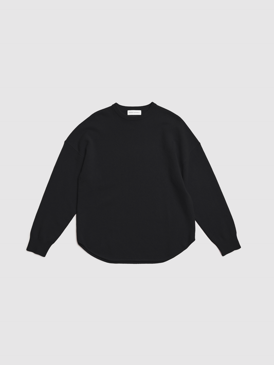 Sweater n53 Crew Hop Raven