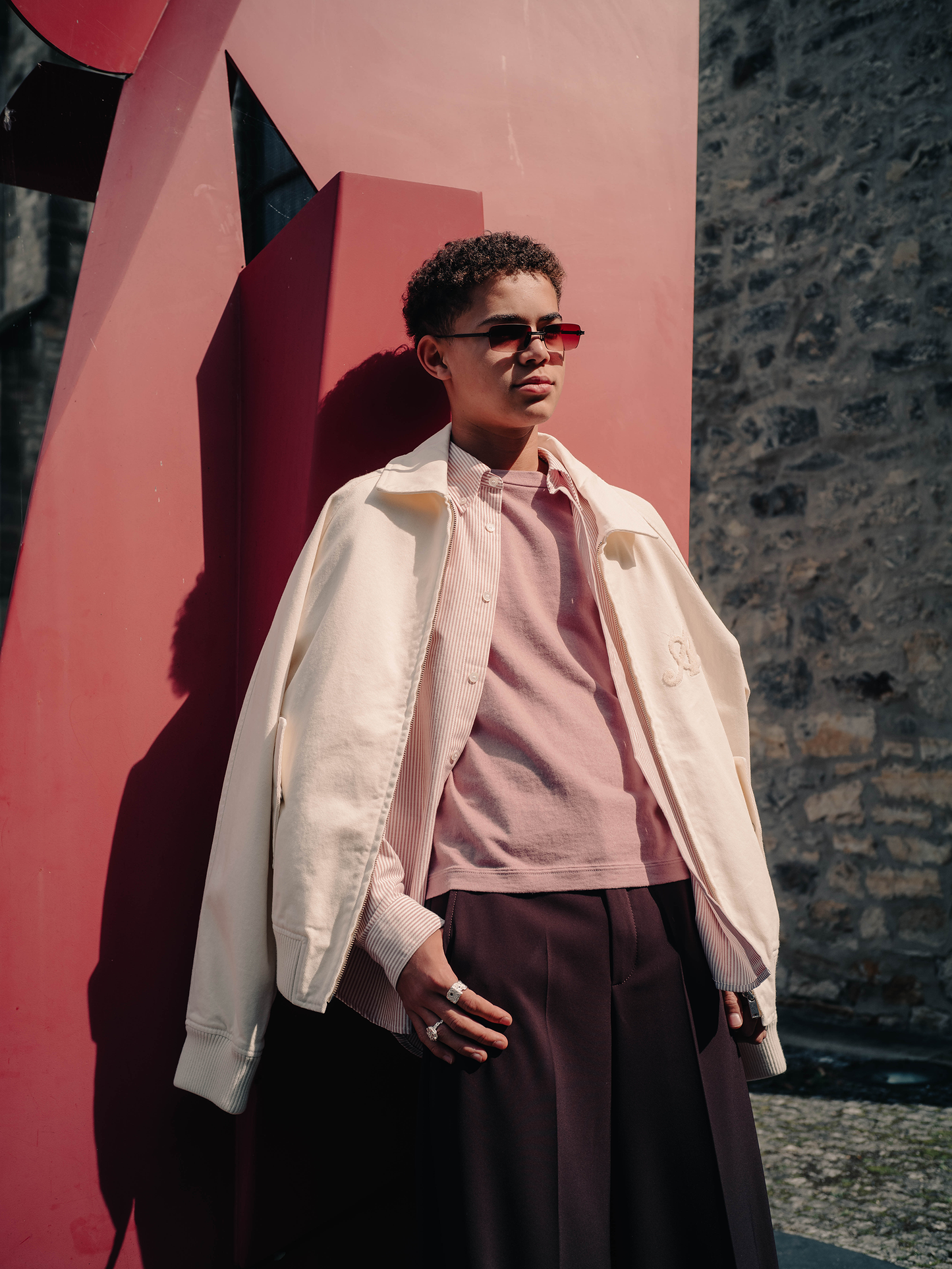 Tričko n268 Cuba Rosa