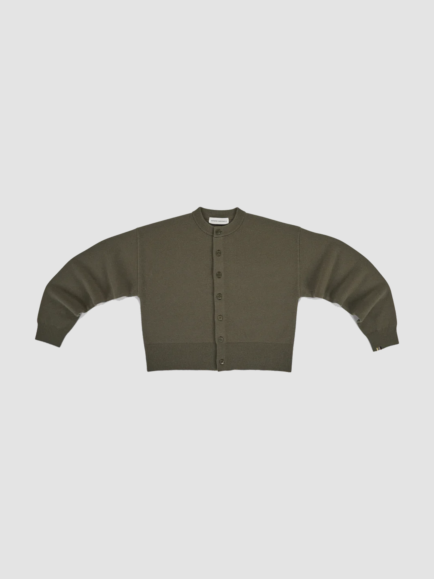 Cardigan n170 Chou Army