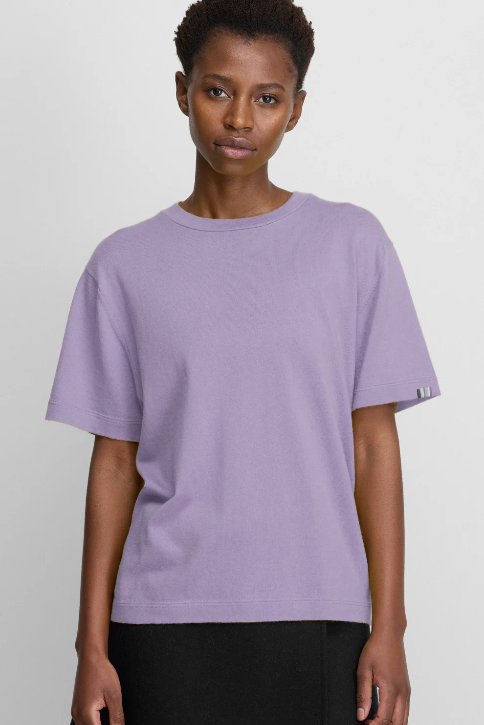 T-shirt n268 Cuba Lila