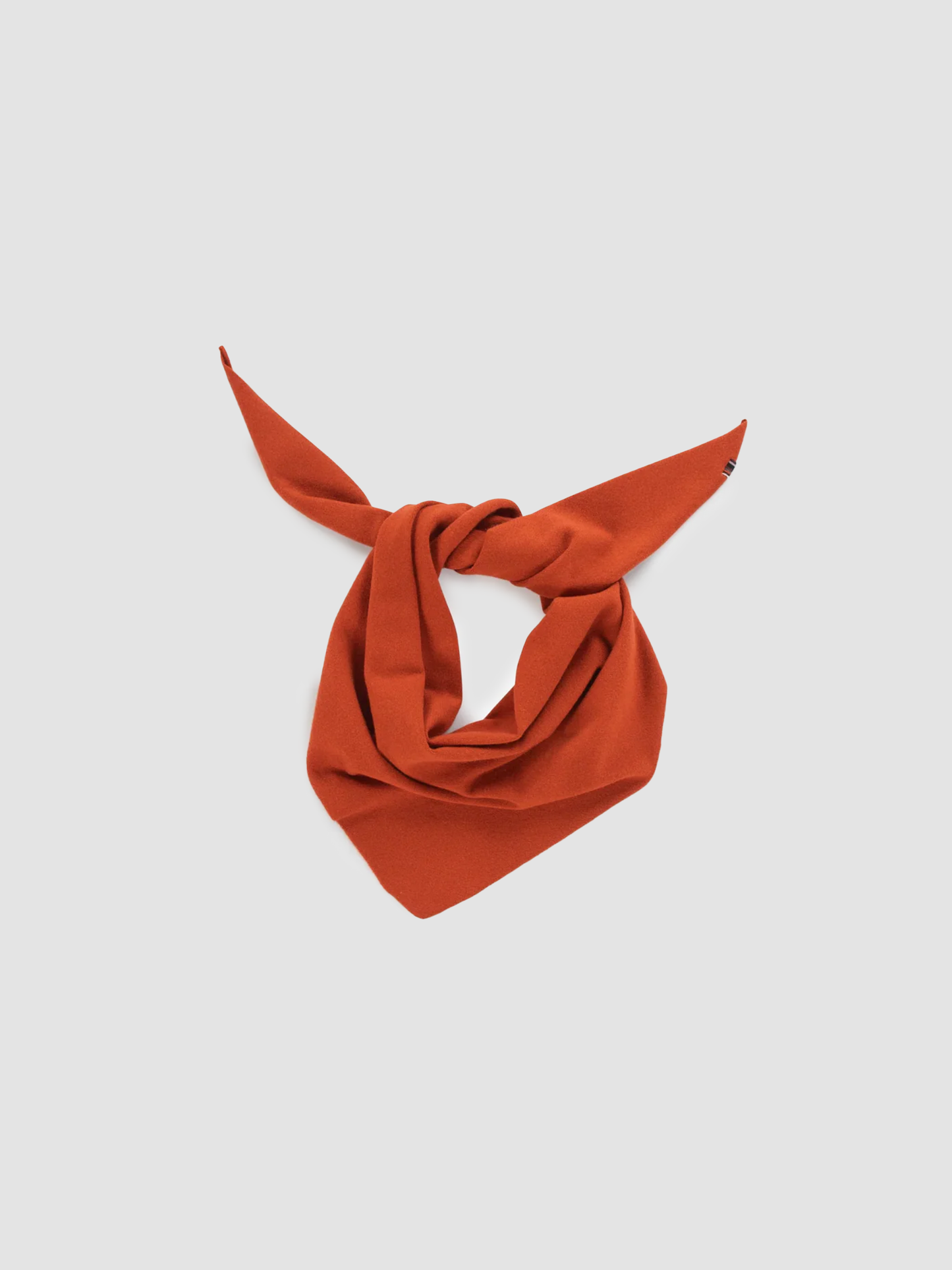 Scarf n150 Witch Dark Orange