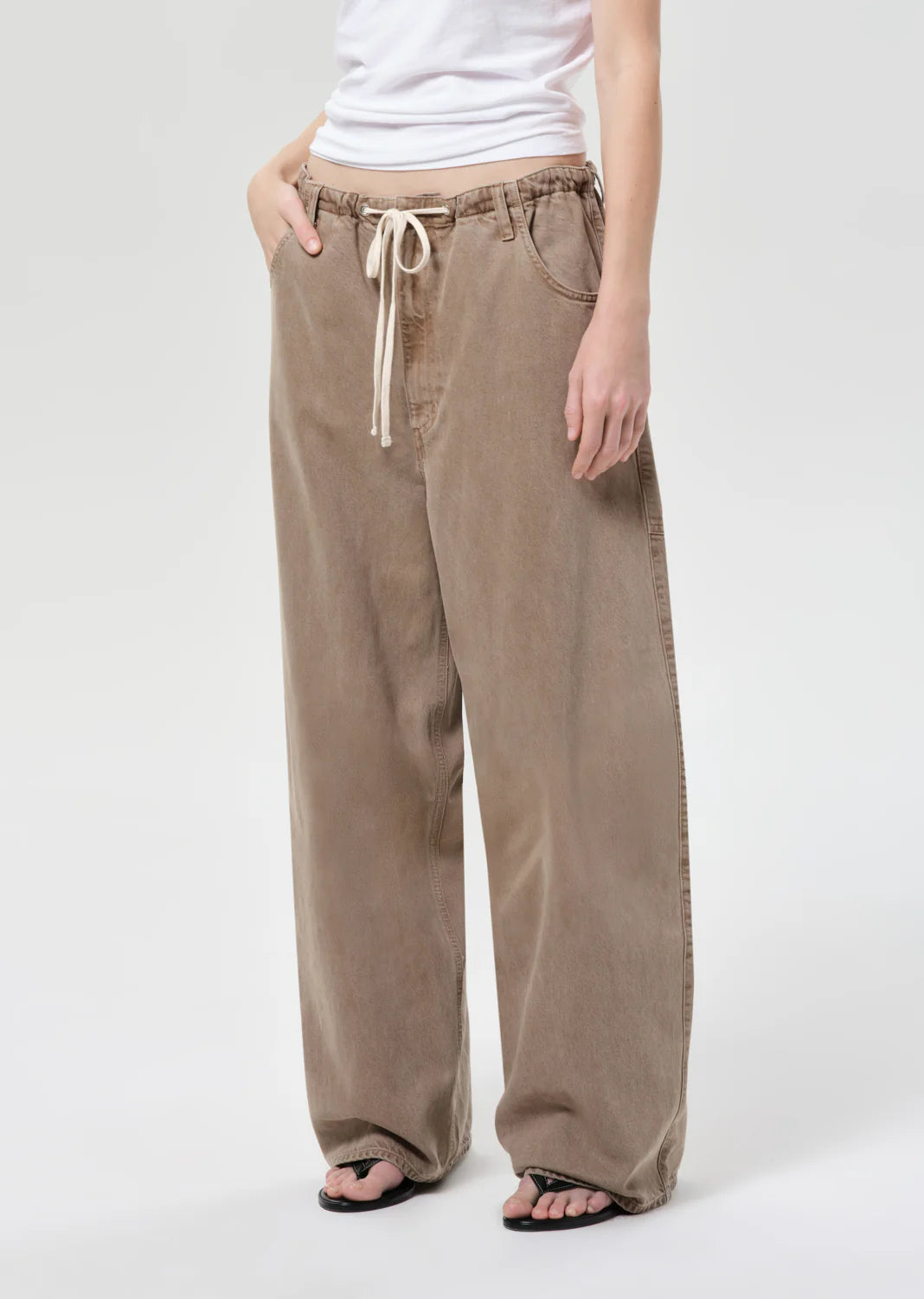 Jeans Shaw Trail Beige