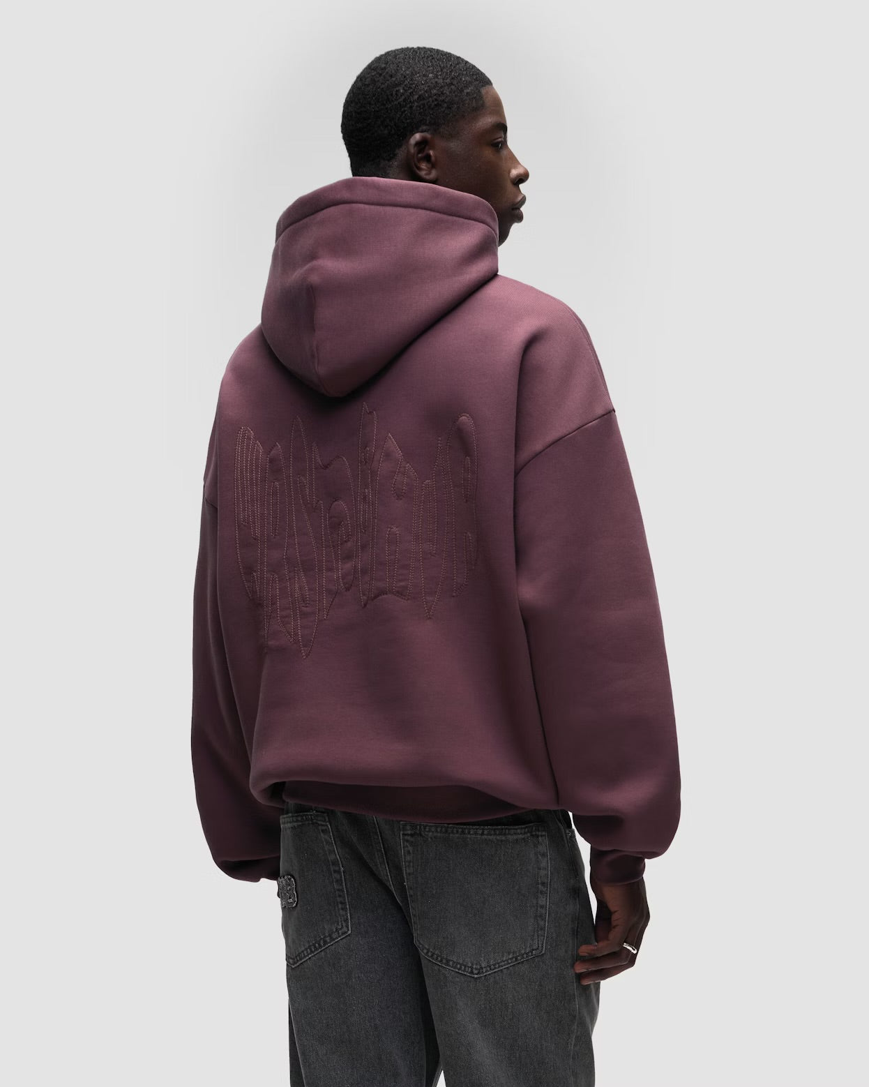 Hoodie Micah V2 Huckleberry