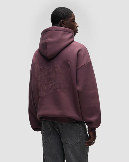 Hoodie Micah V2 Huckleberry