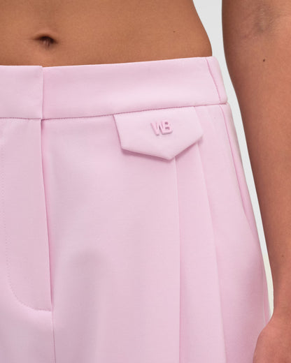 Shorts W Elza V2 Bermuda Pink