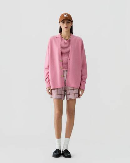 Cardigan Everywear Pink