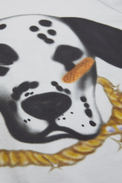 T-shirt Barti Good Boy White