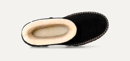 Boot Uptowner Short Black