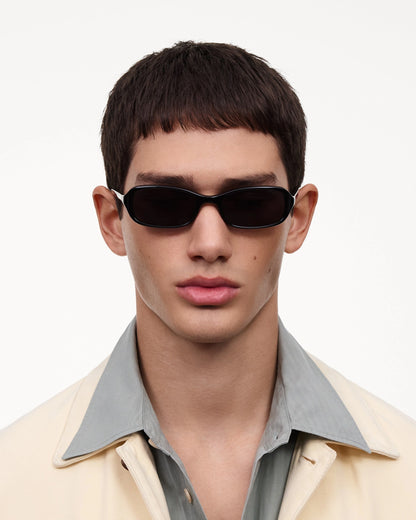 Sunglasses Code Black