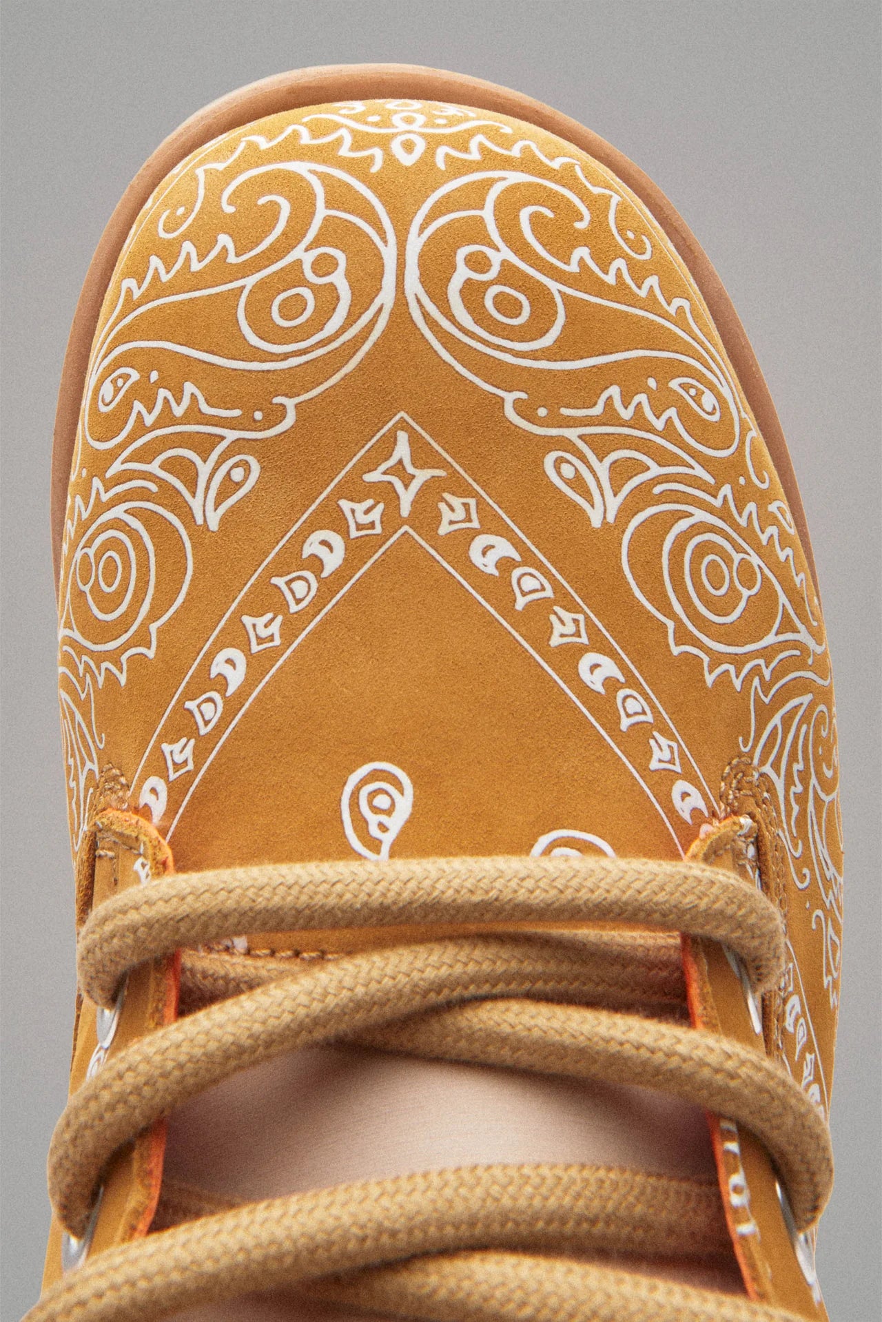 Boots Strada Low Bandana Yellow