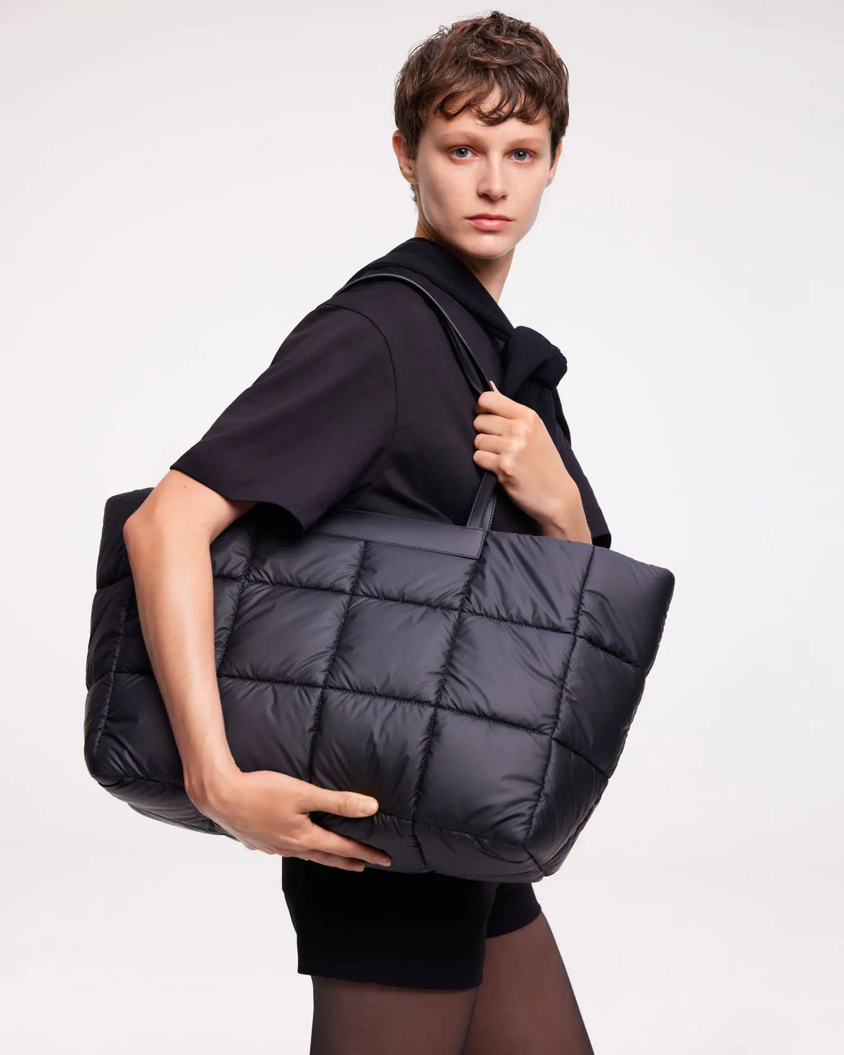 Bag Porter Marché Large Matt Black