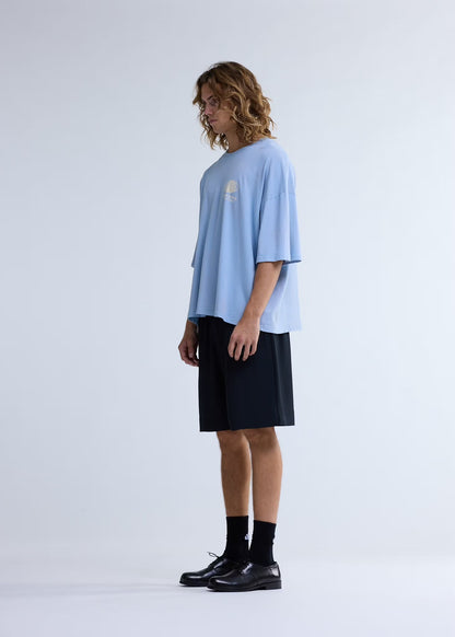 T-shirt Corporate Logo Blue