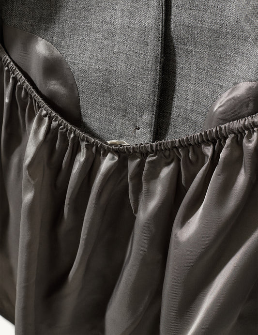 Top Pine Grey Melange