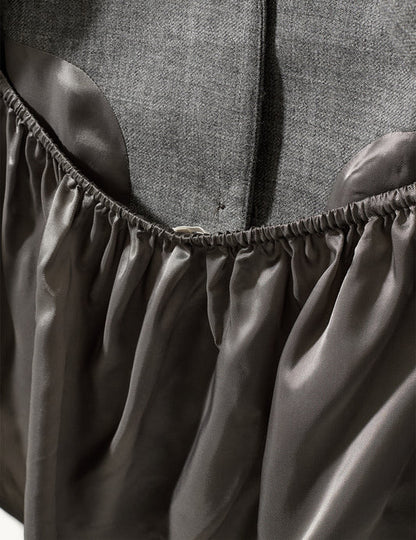 Top Pine Grey Melange