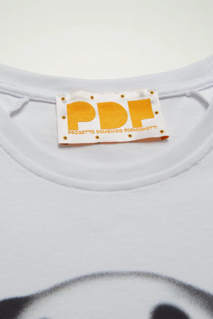 T-shirt Barti Good Boy White