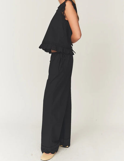 Pants Kirsten Black