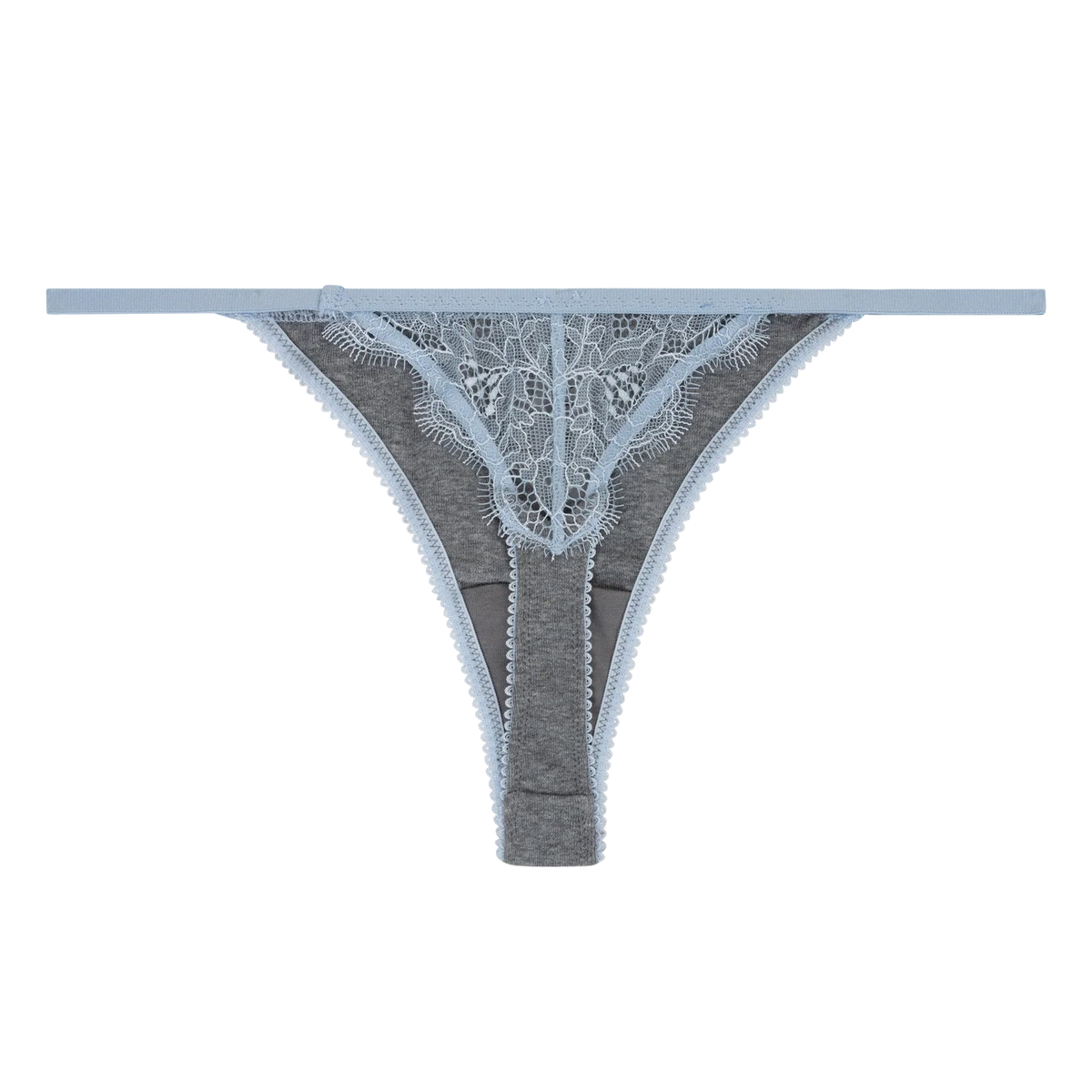 Thong Roomservice Grey