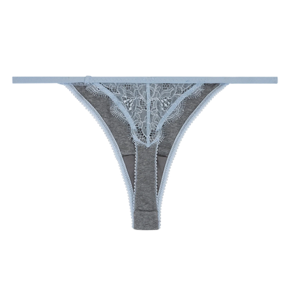 Thong Roomservice Grey