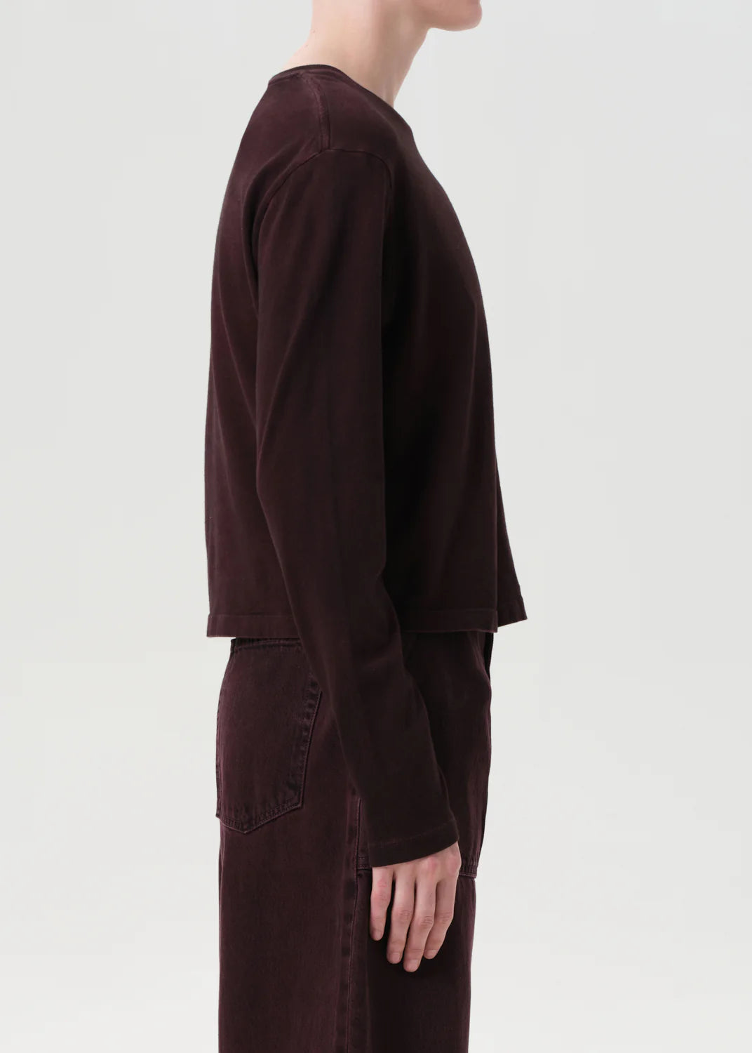T-shirt Sydney Longsleeve Cipher