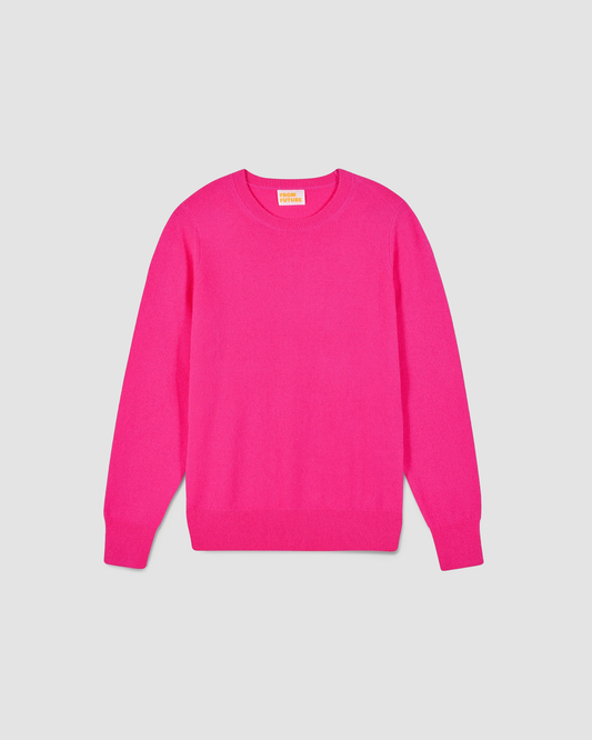 Sweater Colrond Solar Pink
