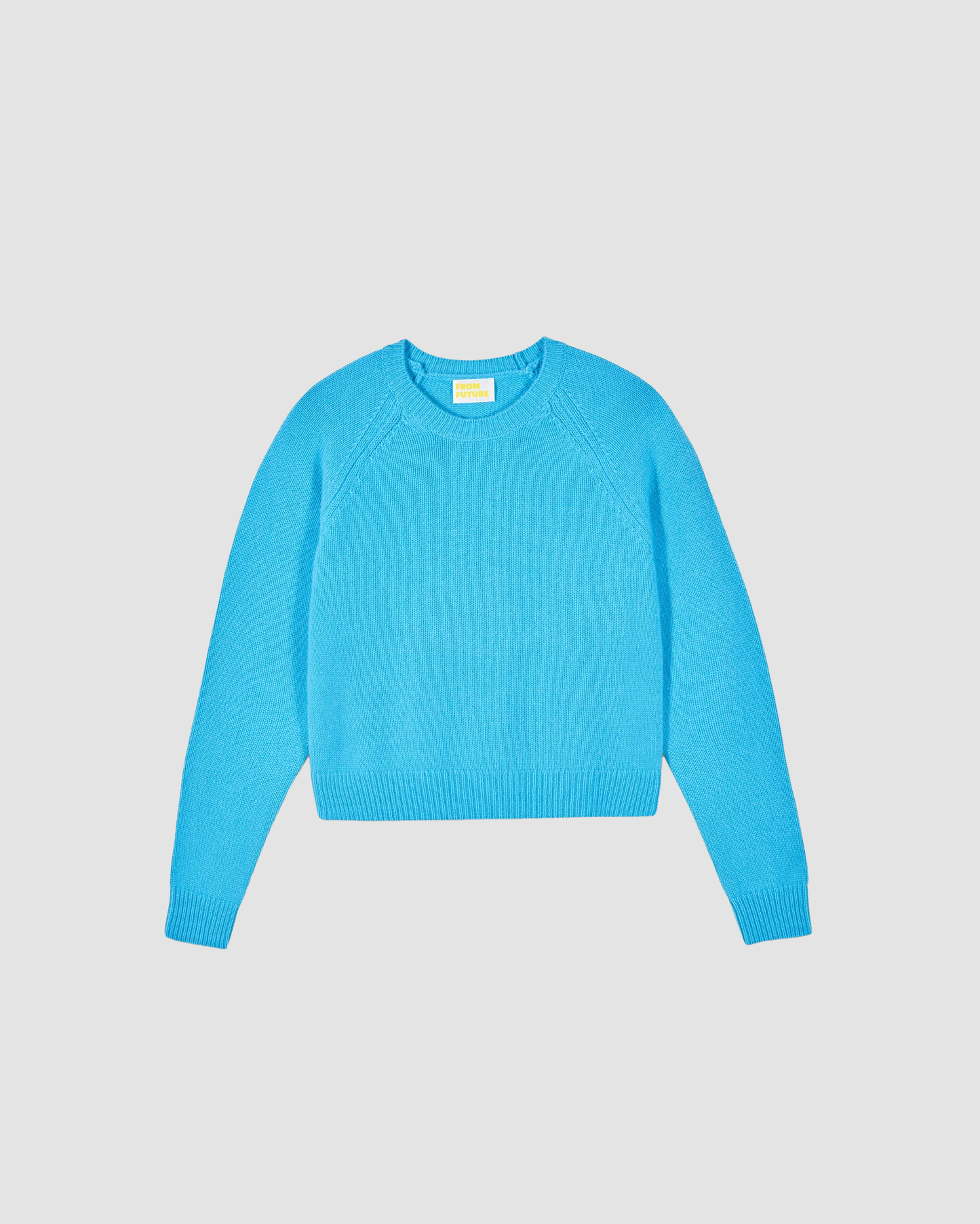 Sweater Future Candy Blue