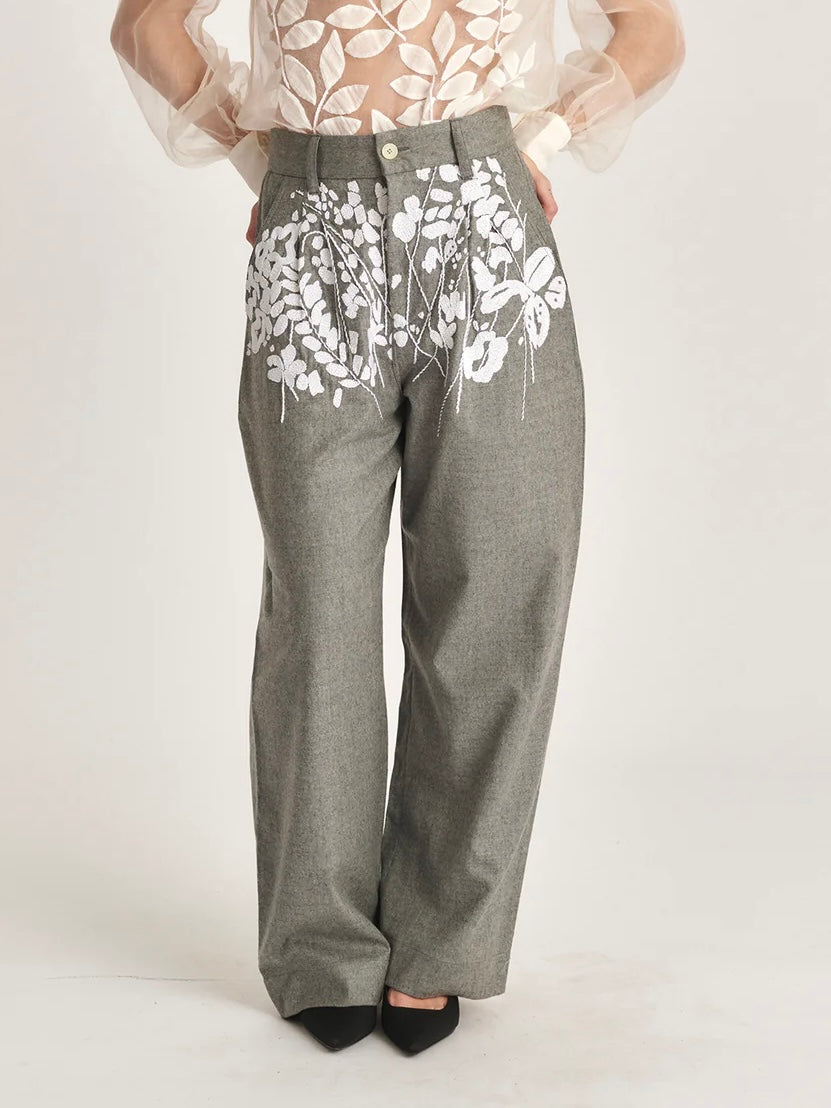 Pants Miti Grey