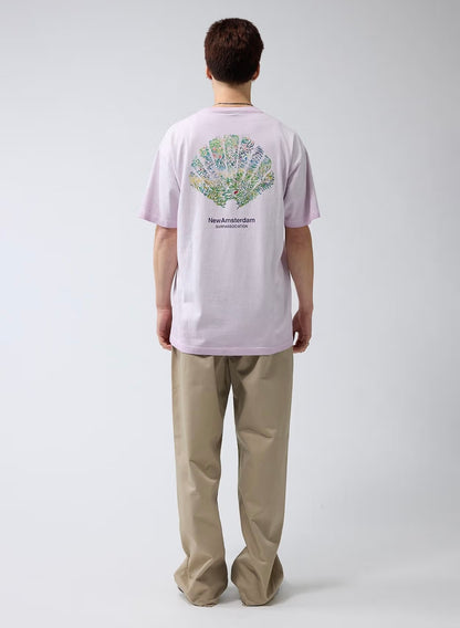 T-shirt Tall Grass Fair Pink