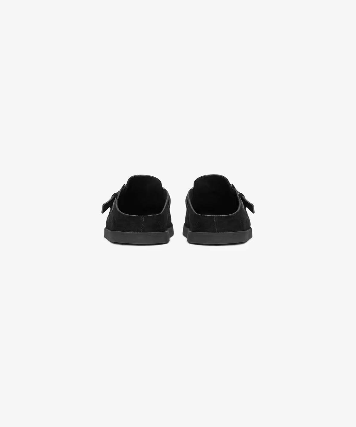 Slippers Initial Mule Black