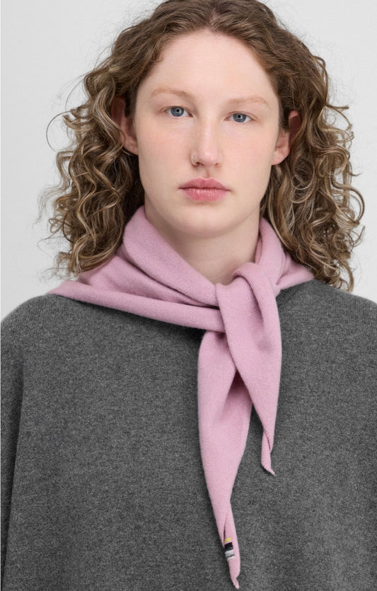 Scarf n35 Bandana Rosa