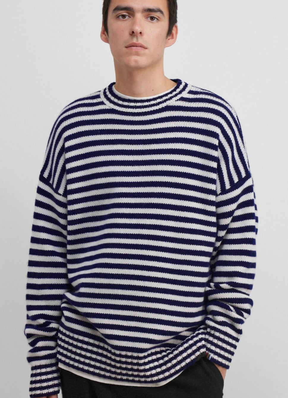 Sweater n383 Lovely Breton